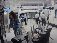 Церемония награждения конкурса от DMG MORI