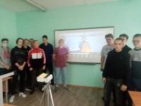 Всероссийский открытый урок ОБЖ