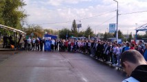 Соревнования по легкоатлетическому кроссу