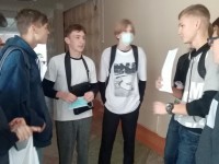 Неделя безопасности дорожного движения
