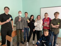 Неделя безопасности дорожного движения