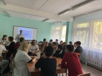 Неделя безопасности дорожного движения