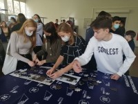 День профтехобразования в Сосновоборском техникуме День профтехобразования в Сосновоборском техникуме