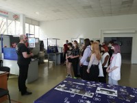 День профтехобразования в Сосновоборском техникуме