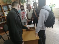 День профтехобразования в Сосновоборском техникуме День профтехобразования в Сосновоборском техникуме