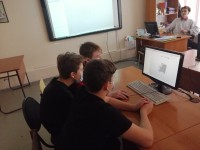 День профтехобразования в Сосновоборском техникуме День профтехобразования в Сосновоборском техникуме