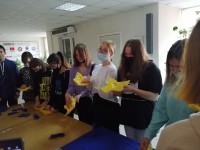 День профтехобразования в Сосновоборском техникуме День профтехобразования в Сосновоборском техникуме