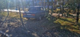 «Олени» в техникуме