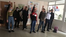 Посвящение в студенты