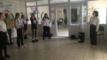 Посвящение в студенты