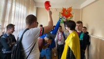 Посвящение в студенты