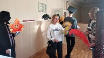 Посвящение в студенты