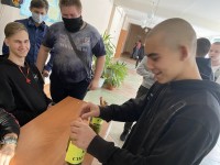 Международный день отказа от курения Международный день отказа от курения
