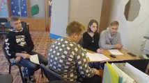 Волонтерская Лаборатория новых форм