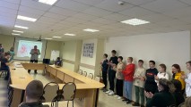 Чемпионат по чтению вслух «Для той, что дарует нам жизнь…» Чемпионат по чтению вслух «Для той, что дарует нам жизнь…»