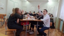 Историческая игра "Знатоки истории"