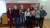 Историческая игра "Знатоки истории" Историческая игра "Знатоки истории"