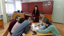 Историческая игра "Знатоки истории" Историческая игра "Знатоки истории"