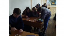 Неделя общеобразовательных дисциплин для первокурсников Неделя общеобразовательных дисциплин для первокурсников
