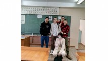 Неделя общеобразовательных дисциплин для первокурсников Неделя общеобразовательных дисциплин для первокурсников