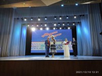 Краевой фестиваль «Творческая встреча»