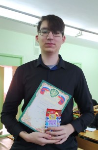 Предметные олимпиады от педагогов–лингвистов