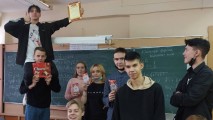 Итоги Декады ЦК общеобразовательных дисциплин Итоги Декады ЦК общеобразовательных дисциплин