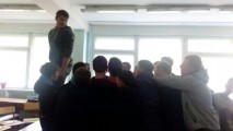 Сплочение коллектива первокурсников как фактор целенаправленного формирования организационной культуры в студенческой среде
