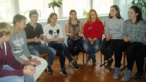 Сплочение коллектива первокурсников как фактор целенаправленного формирования организационной культуры в студенческой среде