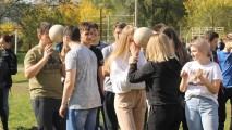 Сплочение коллектива первокурсников как фактор целенаправленного формирования организационной культуры в студенческой среде