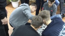 Сплочение коллектива первокурсников как фактор целенаправленного формирования организационной культуры в студенческой среде
