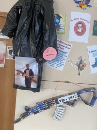 Экологическая акция поделок из бросового материала «Вторая жизнь» Экологическая акция поделок из бросового материала «Вторая жизнь»