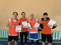 Зональные соревнования по баскетболу 3х3
