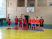 Зональные соревнования по баскетболу 3х3