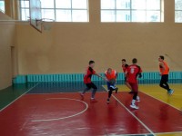 Зональные соревнования по баскетболу 3х3