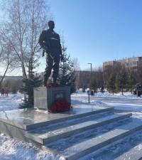 День памяти воинов-интернационалистов
