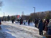 День памяти воинов-интернационалистов День памяти воинов-интернационалистов