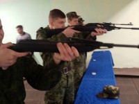 XI городской турнир по пулевой стрельбе на кубок имени Владимира Колтовича XI городской турнир по пулевой стрельбе на кубок имени Владимира Колтовича