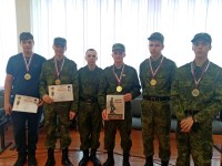 XI городской турнир по пулевой стрельбе на кубок имени Владимира Колтовича XI городской турнир по пулевой стрельбе на кубок имени Владимира Колтовича