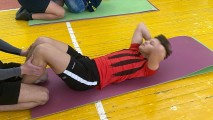 Конкурс скоростно-силового экстрима «Русский богатырь» Конкурс скоростно-силового экстрима «Русский богатырь»