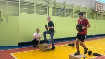 Конкурс скоростно-силового экстрима «Русский богатырь» Конкурс скоростно-силового экстрима «Русский богатырь»