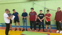 Конкурс скоростно-силового экстрима «Русский богатырь» Конкурс скоростно-силового экстрима «Русский богатырь»