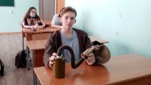 Всероссийский урок «Основы безопасности жизнедеятельности» Всероссийский урок «Основы безопасности жизнедеятельности»