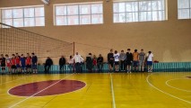 Краевые зональные соревнования по волейболу Краевые зональные соревнования по волейболу