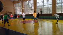 Краевые зональные соревнования по волейболу Краевые зональные соревнования по волейболу