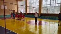 Краевые зональные соревнования по волейболу Краевые зональные соревнования по волейболу