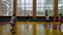 Краевые зональные соревнования по волейболу Краевые зональные соревнования по волейболу
