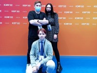 Студенты СМТТ приняли участие в Красноярском экономическом форуме Студенты СМТТ приняли участие в Красноярском экономическом форуме