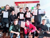 Победы на международных творческих конкурсах