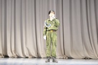 Краевой музыкальный конкурс «Мой край! Мой голос!»